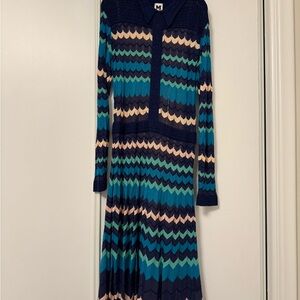 Missoni midi dress